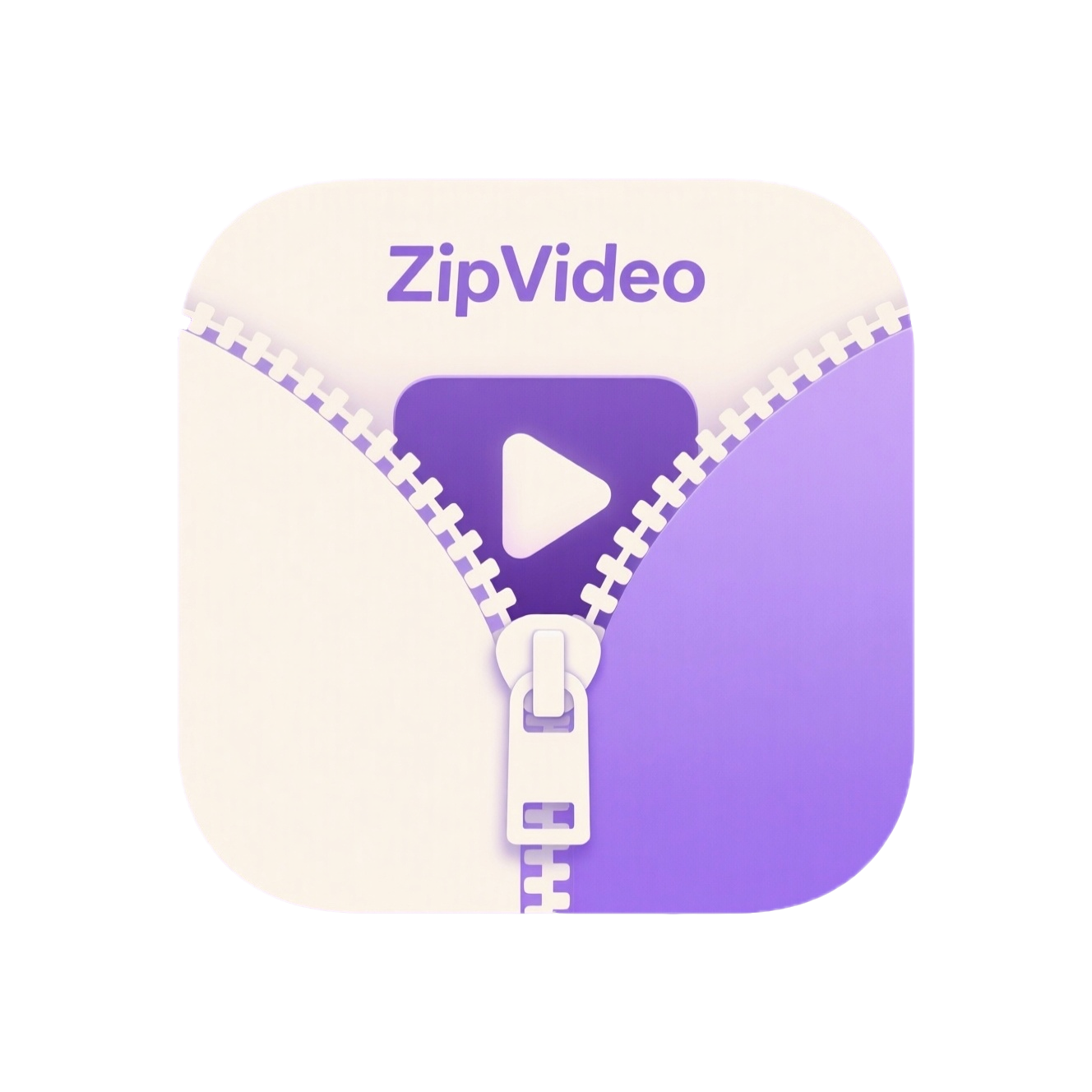 ZipVideo Logo